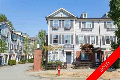 Clayton Townhouse for sale:  2 bedroom 1,375 sq.ft. (Listed 2017-09-26)