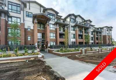 King George Corridor Condo for sale:  2 bedroom 950 sq.ft. (Listed 2018-10-09)