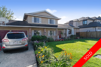 Lovingly Maintained Home!